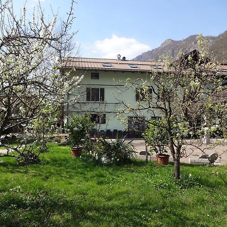 Fedrig Private Rooms & Apartment Kobarid Dış mekan fotoğraf