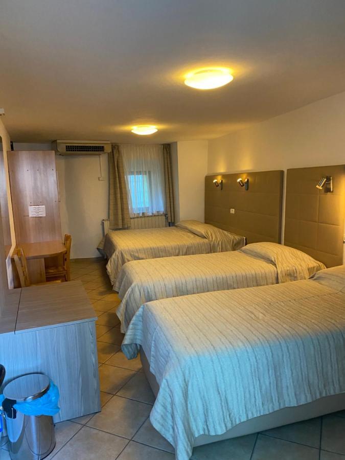 Fedrig Private Rooms & Apartment Kobarid Dış mekan fotoğraf