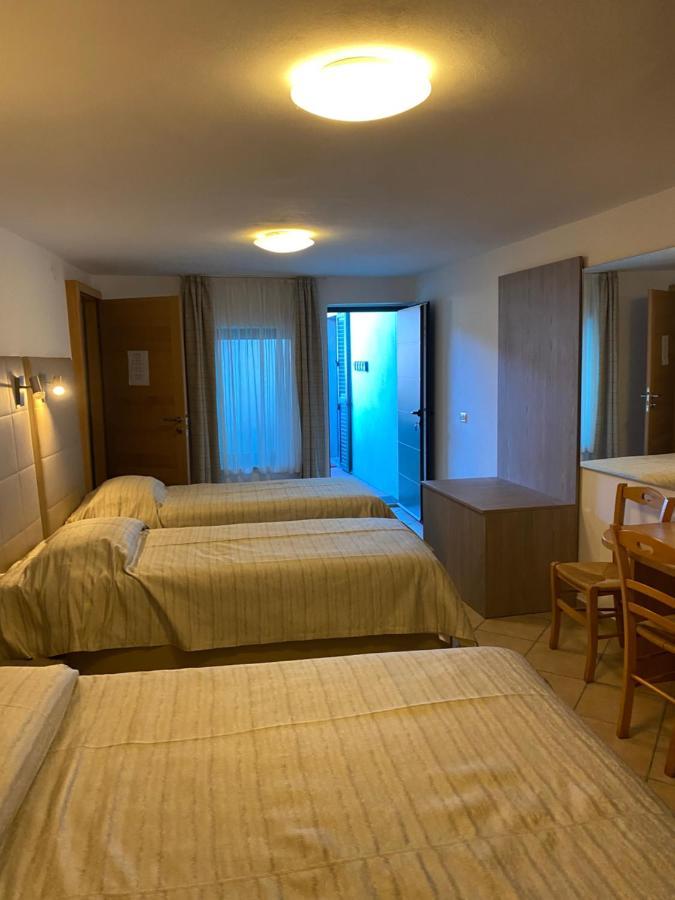 Fedrig Private Rooms & Apartment Kobarid Dış mekan fotoğraf