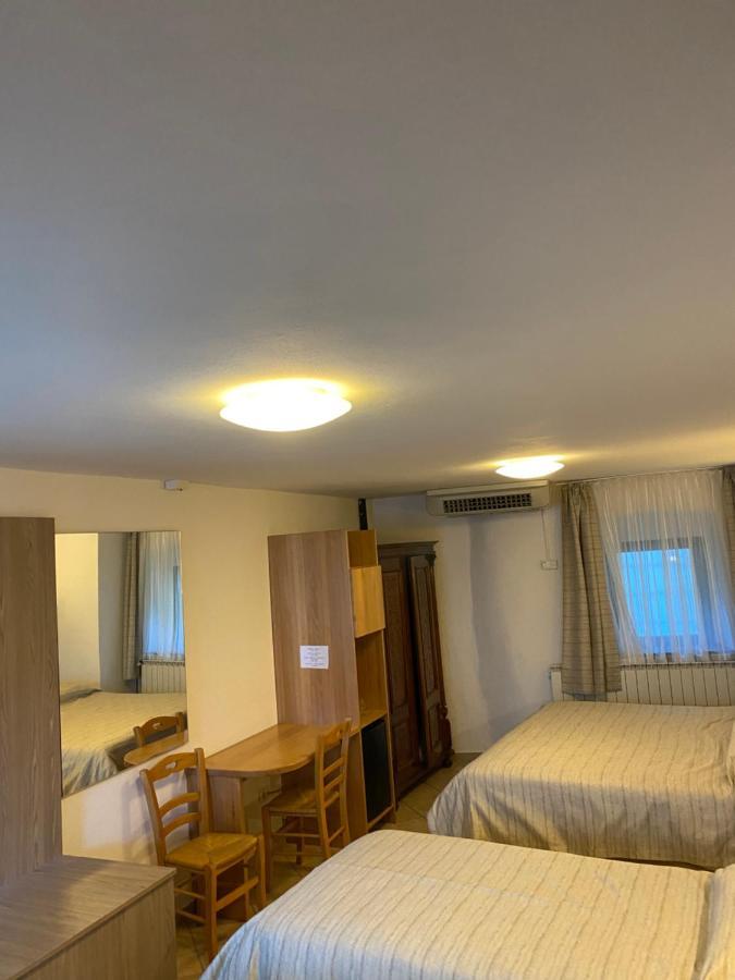 Fedrig Private Rooms & Apartment Kobarid Dış mekan fotoğraf