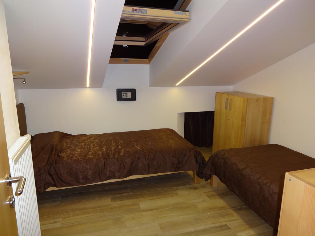 Fedrig Private Rooms & Apartment Kobarid Dış mekan fotoğraf