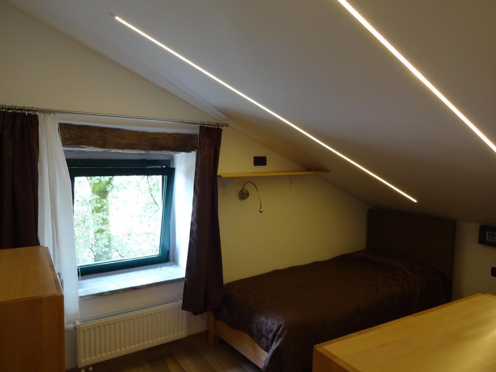 Fedrig Private Rooms & Apartment Kobarid Dış mekan fotoğraf