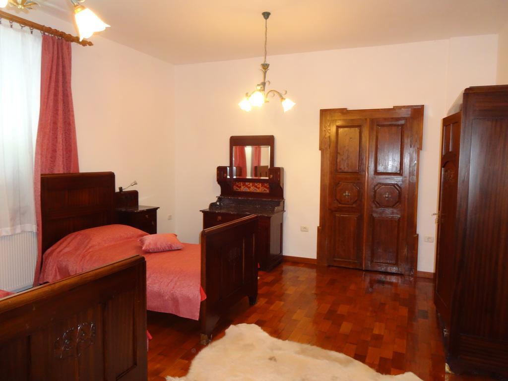 Fedrig Private Rooms & Apartment Kobarid Dış mekan fotoğraf