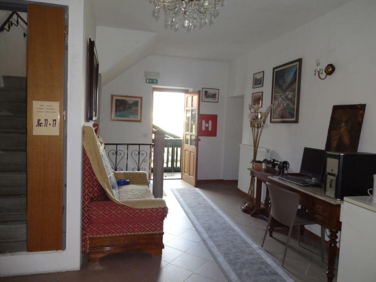 Fedrig Private Rooms & Apartment Kobarid Dış mekan fotoğraf